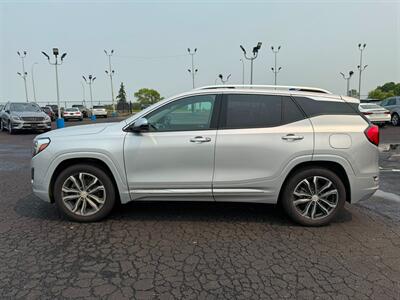 2018 GMC Terrain Denali - Photo 4 - Edmonton, AB T6V 1H5