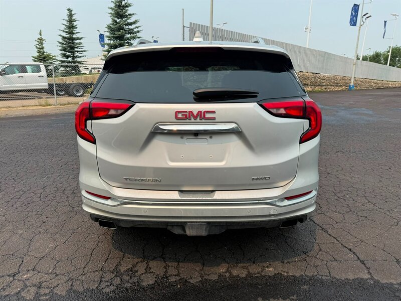 2018 GMC Terrain Denali - Photo 6 - Edmonton, AB T6V 1H5