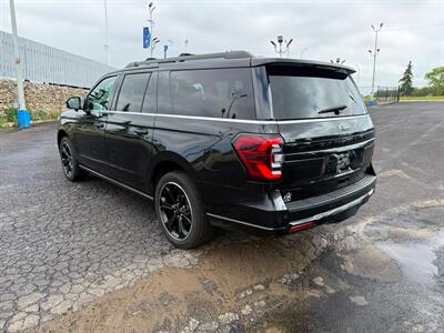 2022 Ford Expedition MAX Limited   - Photo 5 - Edmonton, AB T6V 1H5