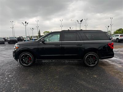 2022 Ford Expedition MAX Limited   - Photo 4 - Edmonton, AB T6V 1H5