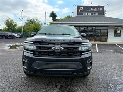 2022 Ford Expedition MAX Limited   - Photo 2 - Edmonton, AB T6V 1H5