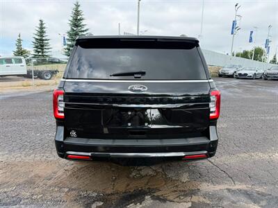 2022 Ford Expedition MAX Limited   - Photo 6 - Edmonton, AB T6V 1H5