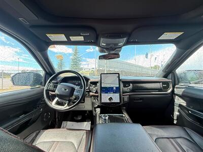 2022 Ford Expedition MAX Limited   - Photo 13 - Edmonton, AB T6V 1H5