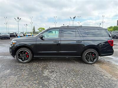 2022 Ford Expedition MAX Limited   - Photo 4 - Edmonton, AB T6V 1H5