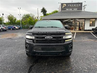 2022 Ford Expedition MAX Limited   - Photo 2 - Edmonton, AB T6V 1H5