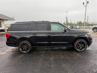 2022 Ford Expedition MAX Limited   - Photo 8 - Edmonton, AB T6V 1H5