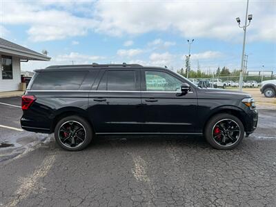 2022 Ford Expedition MAX Limited   - Photo 8 - Edmonton, AB T6V 1H5