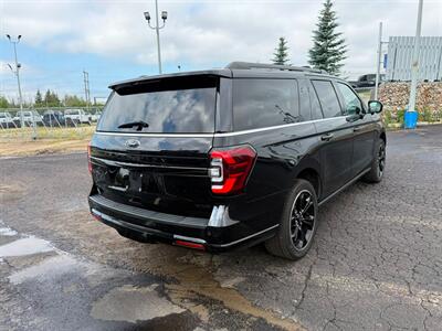 2022 Ford Expedition MAX Limited   - Photo 7 - Edmonton, AB T6V 1H5