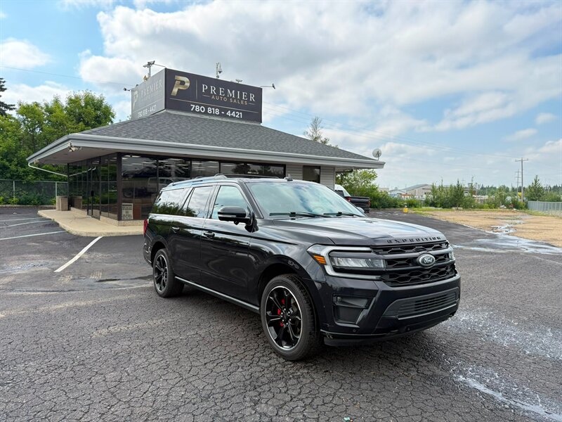 2022 Ford Expedition MAX Limited  