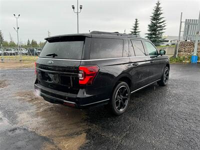2022 Ford Expedition MAX Limited   - Photo 7 - Edmonton, AB T6V 1H5