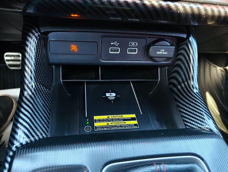 2022 Honda Civic Si - Photo 14 - Edmonton, AB T6V 1H5