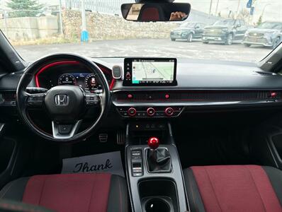 2022 Honda Civic Si - Photo 9 - Edmonton, AB T6V 1H5