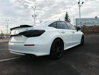 2022 Honda Civic Si - Photo 4 - Edmonton, AB T6V 1H5