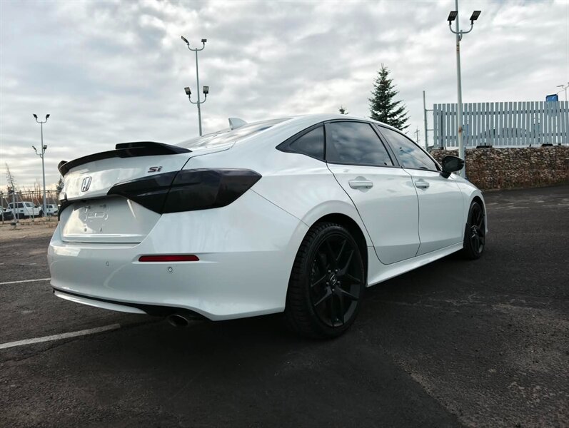 2022 Honda Civic Si - Photo 4 - Edmonton, AB T6V 1H5