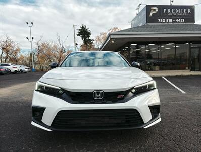 2022 Honda Civic Si - Photo 2 - Edmonton, AB T6V 1H5