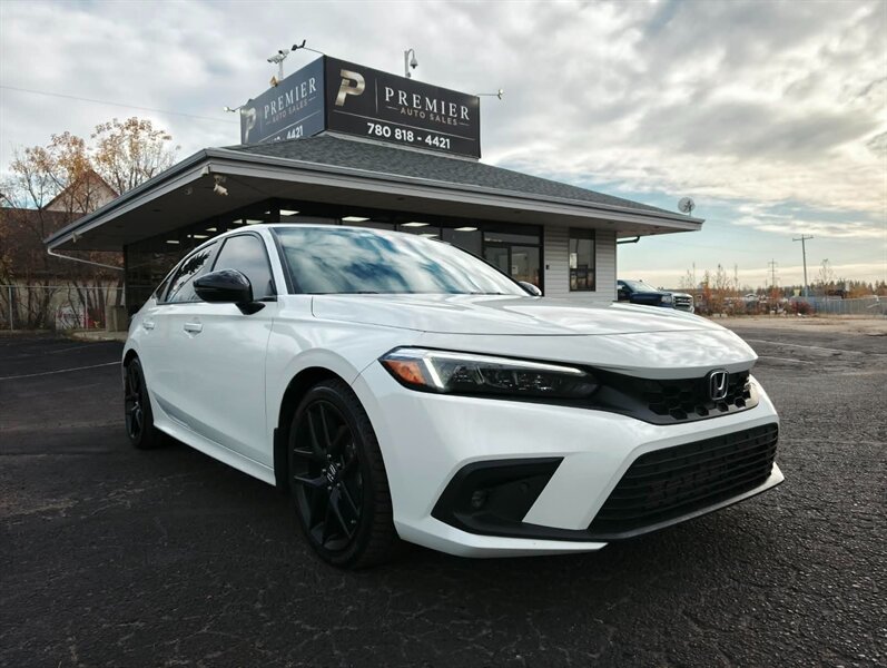 2022 Honda Civic Si  