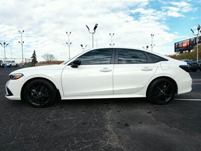 2022 Honda Civic Si - Photo 7 - Edmonton, AB T6V 1H5