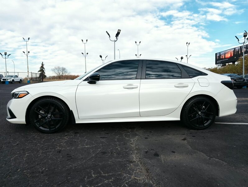 2022 Honda Civic Si - Photo 7 - Edmonton, AB T6V 1H5