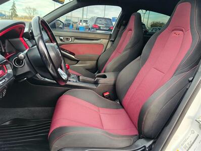 2022 Honda Civic Si - Photo 10 - Edmonton, AB T6V 1H5