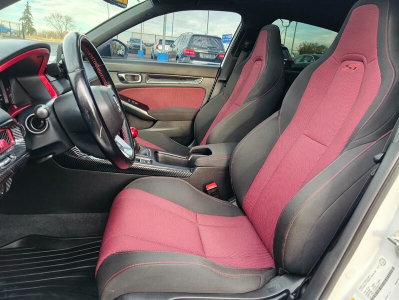 2022 Honda Civic Si - Photo 10 - Edmonton, AB T6V 1H5