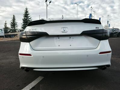 2022 Honda Civic Si - Photo 5 - Edmonton, AB T6V 1H5