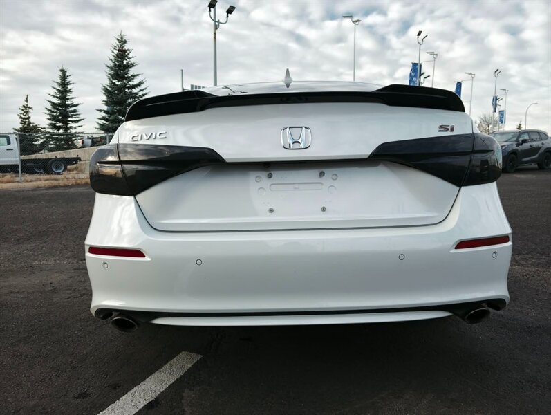 2022 Honda Civic Si - Photo 5 - Edmonton, AB T6V 1H5