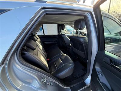 2011 Mercedes-Benz ML 350 BlueTEC   - Photo 16 - Edmonton, AB T5G 0N9