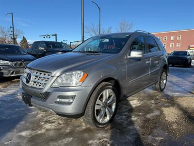 2011 Mercedes-Benz ML 350 BlueTEC   - Photo 3 - Edmonton, AB T5G 0N9