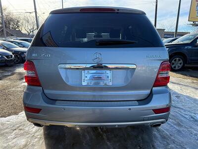 2011 Mercedes-Benz ML 350 BlueTEC   - Photo 6 - Edmonton, AB T5G 0N9