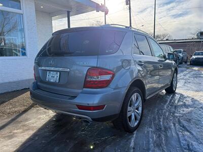 2011 Mercedes-Benz ML 350 BlueTEC   - Photo 7 - Edmonton, AB T5G 0N9
