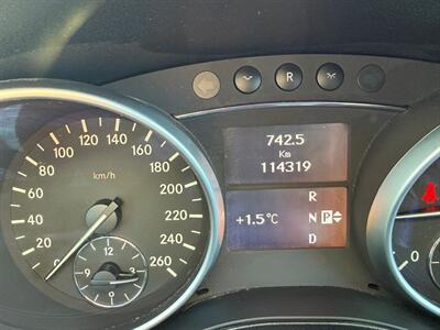 2011 Mercedes-Benz ML 350 BlueTEC   - Photo 9 - Edmonton, AB T5G 0N9