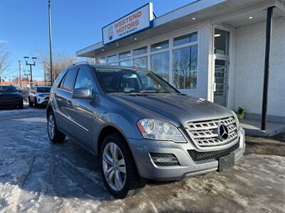 2011 Mercedes-Benz ML 350 BlueTEC SUV