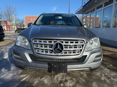 2011 Mercedes-Benz ML 350 BlueTEC   - Photo 2 - Edmonton, AB T5G 0N9
