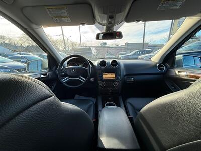 2011 Mercedes-Benz ML 350 BlueTEC   - Photo 12 - Edmonton, AB T5G 0N9