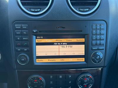 2011 Mercedes-Benz ML 350 BlueTEC   - Photo 10 - Edmonton, AB T5G 0N9