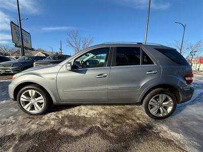 2011 Mercedes-Benz ML 350 BlueTEC   - Photo 4 - Edmonton, AB T5G 0N9