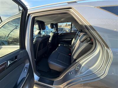 2011 Mercedes-Benz ML 350 BlueTEC   - Photo 14 - Edmonton, AB T5G 0N9