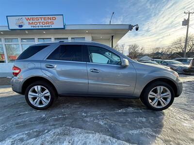 2011 Mercedes-Benz ML 350 BlueTEC   - Photo 8 - Edmonton, AB T5G 0N9