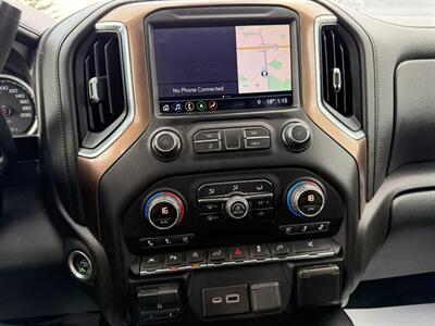 2019 Chevrolet Silverado 1500 High Country - Photo 15 - Edmonton, AB T6V 1H5