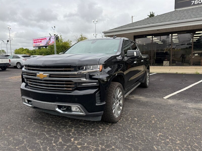 2019 Chevrolet Silverado 1500 High Country - Photo 6 - Edmonton, AB T6V 1H5