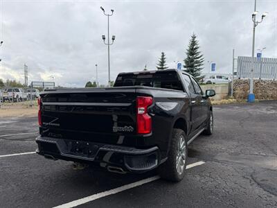 2019 Chevrolet Silverado 1500 High Country - Photo 7 - Edmonton, AB T6V 1H5