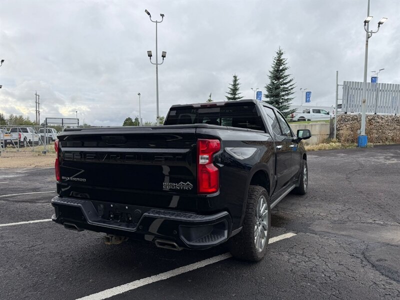 2019 Chevrolet Silverado 1500 High Country - Photo 7 - Edmonton, AB T6V 1H5