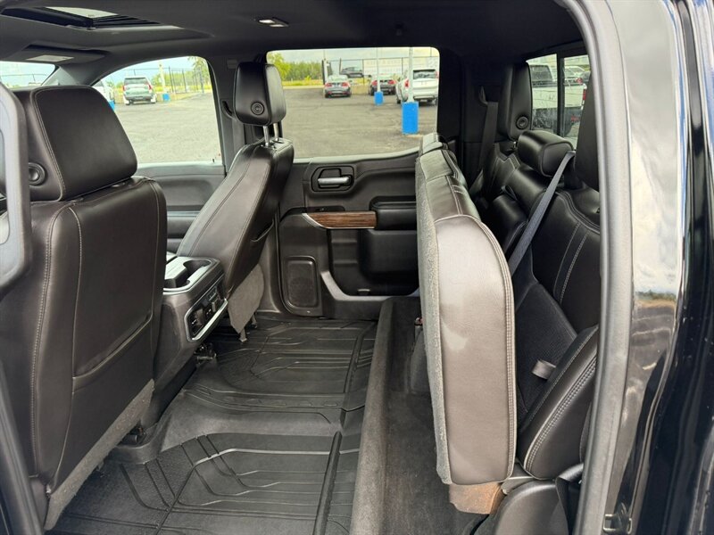 2019 Chevrolet Silverado 1500 High Country - Photo 12 - Edmonton, AB T6V 1H5