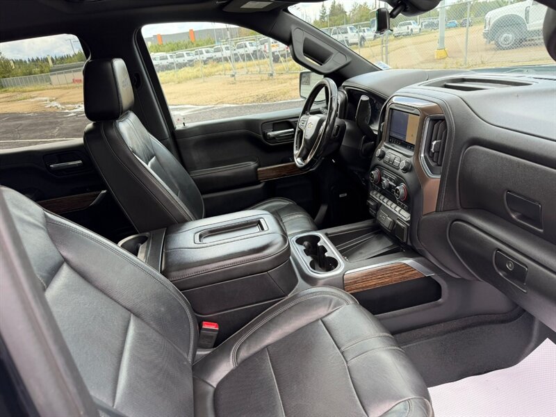 2019 Chevrolet Silverado 1500 High Country - Photo 11 - Edmonton, AB T6V 1H5
