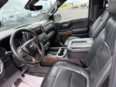 2019 Chevrolet Silverado 1500 High Country - Photo 10 - Edmonton, AB T6V 1H5