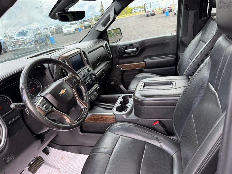 2019 Chevrolet Silverado 1500 High Country - Photo 10 - Edmonton, AB T6V 1H5