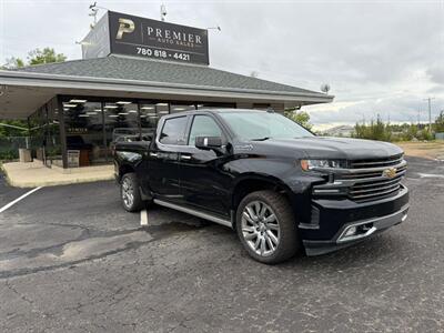 2019 Chevrolet Silverado 1500 High Country Truck