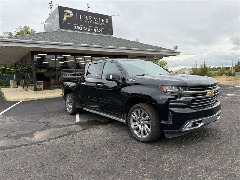 2019 Chevrolet Silverado 1500 High Country   - Photo 1 - Edmonton, AB T6V 1H5