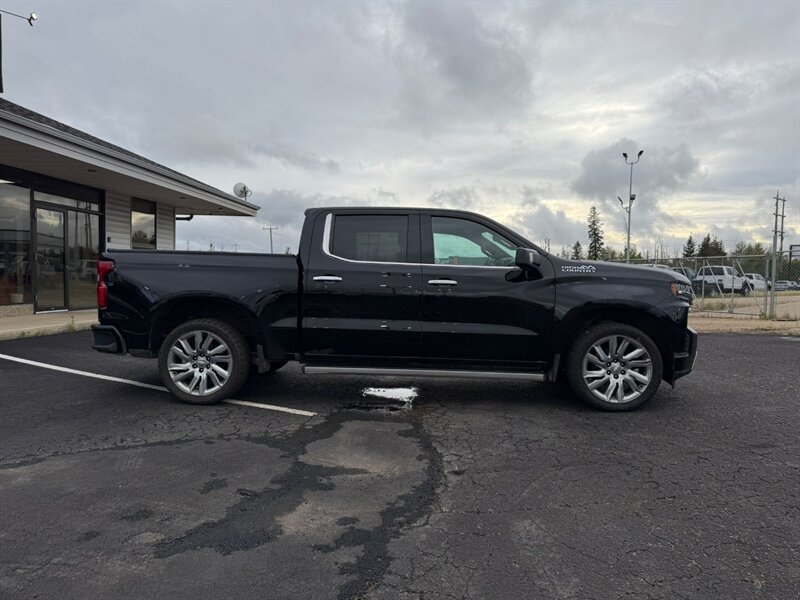 2019 Chevrolet Silverado 1500 High Country - Photo 8 - Edmonton, AB T6V 1H5