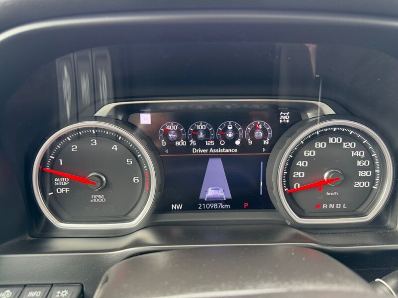 2019 Chevrolet Silverado 1500 High Country - Photo 14 - Edmonton, AB T6V 1H5
